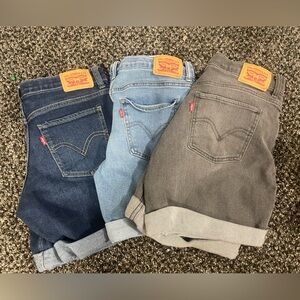 Levi’s Girls Shorts